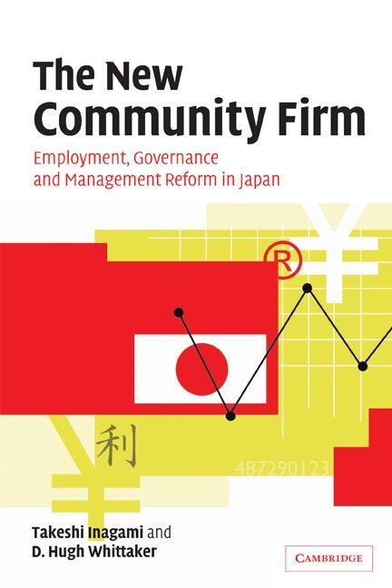 The New Community Firm