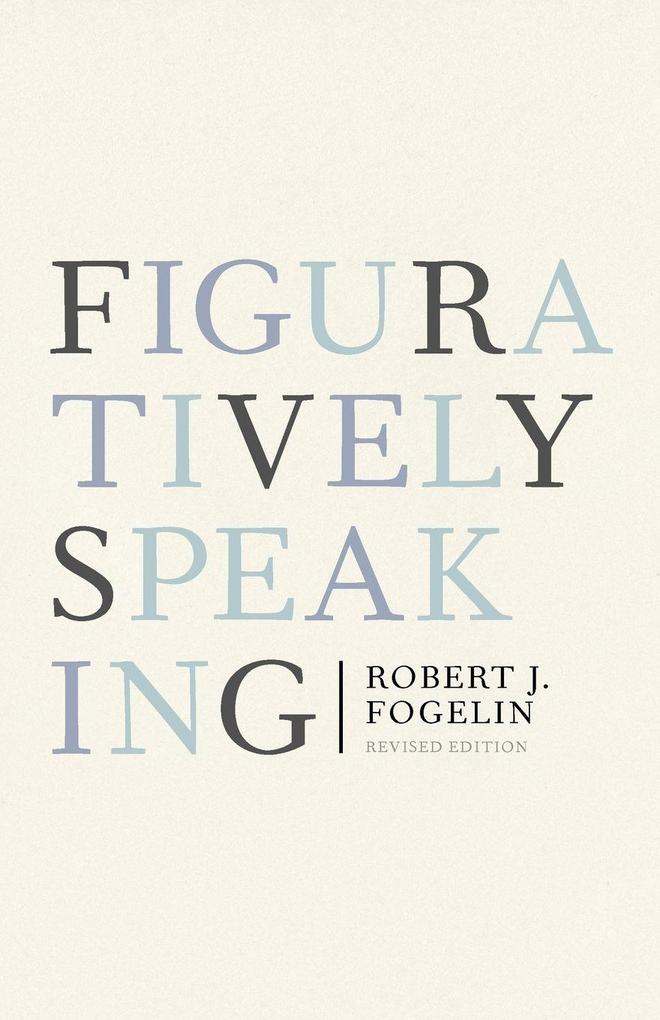 Figuratively Speaking