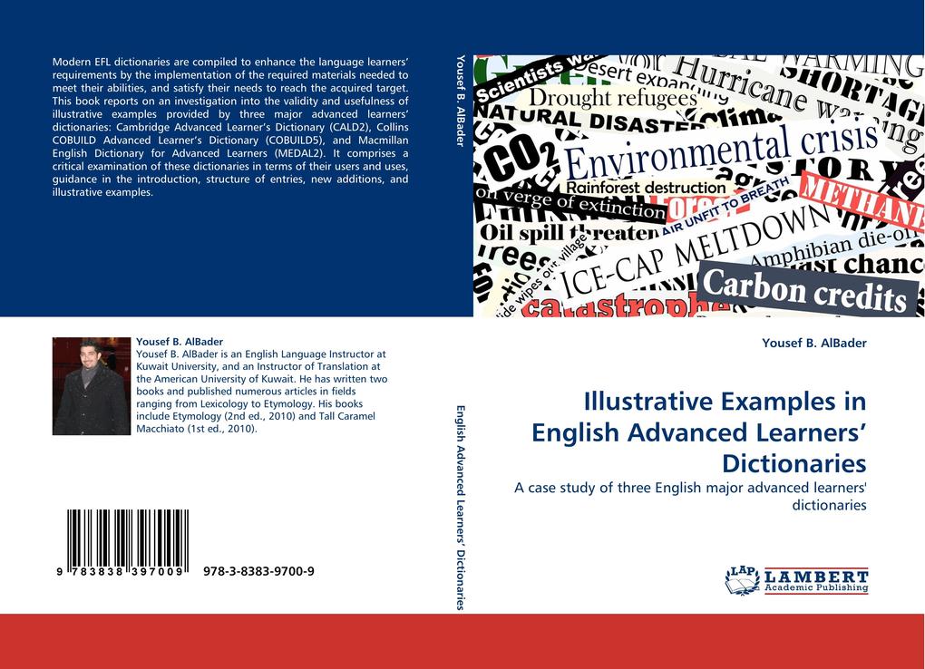 Illustrative Examples in English Advanced Learners'' Dictionaries