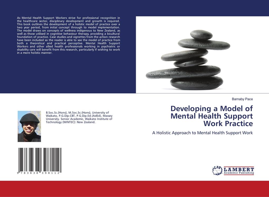 Developing a Model of Mental Health Support Work Practice