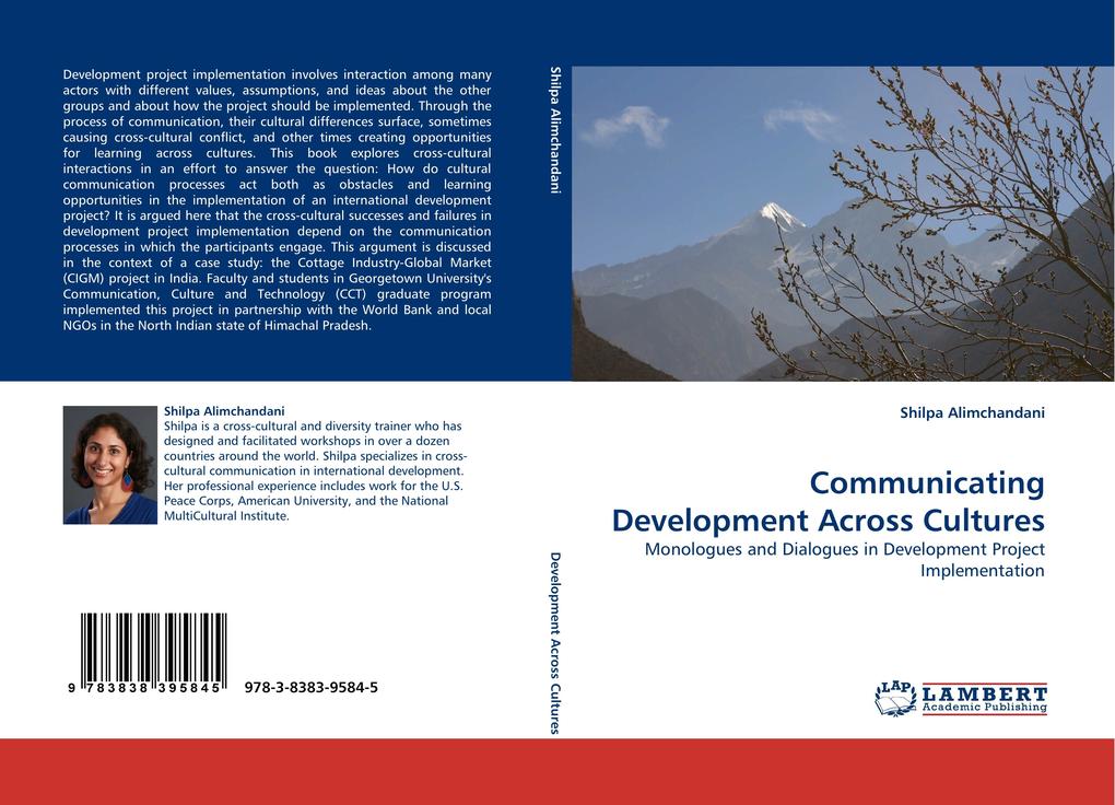 Communicating Development Across Cultures