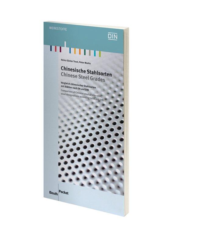Chinesische Stahlsorten - Heinz Günter Trost/ Peter Marks/ Heinz G. Trost