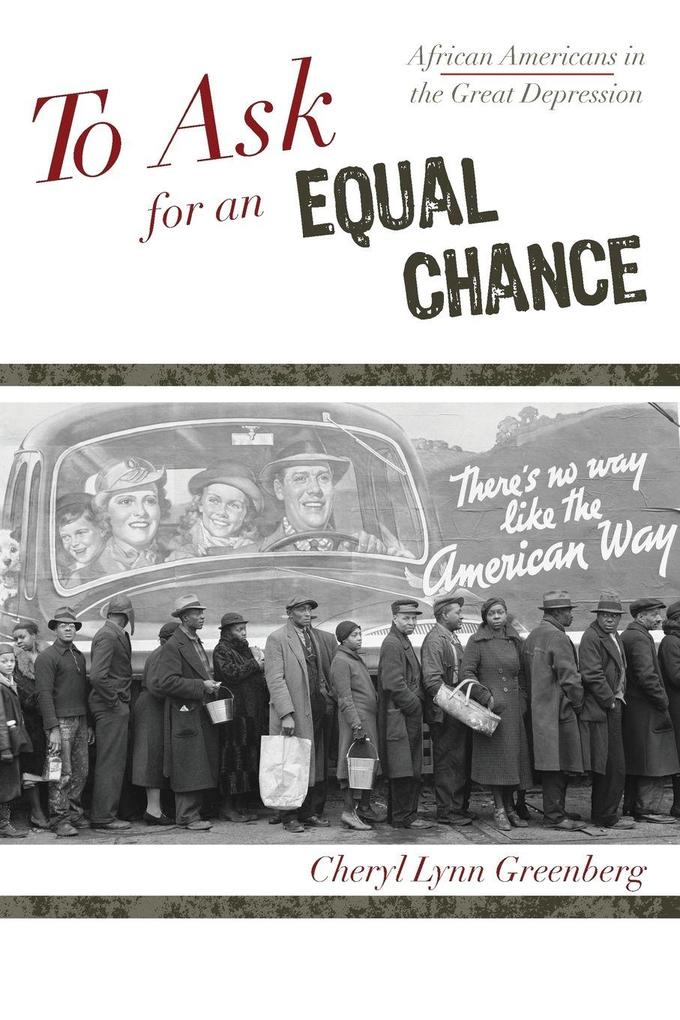 To Ask for an Equal Chance