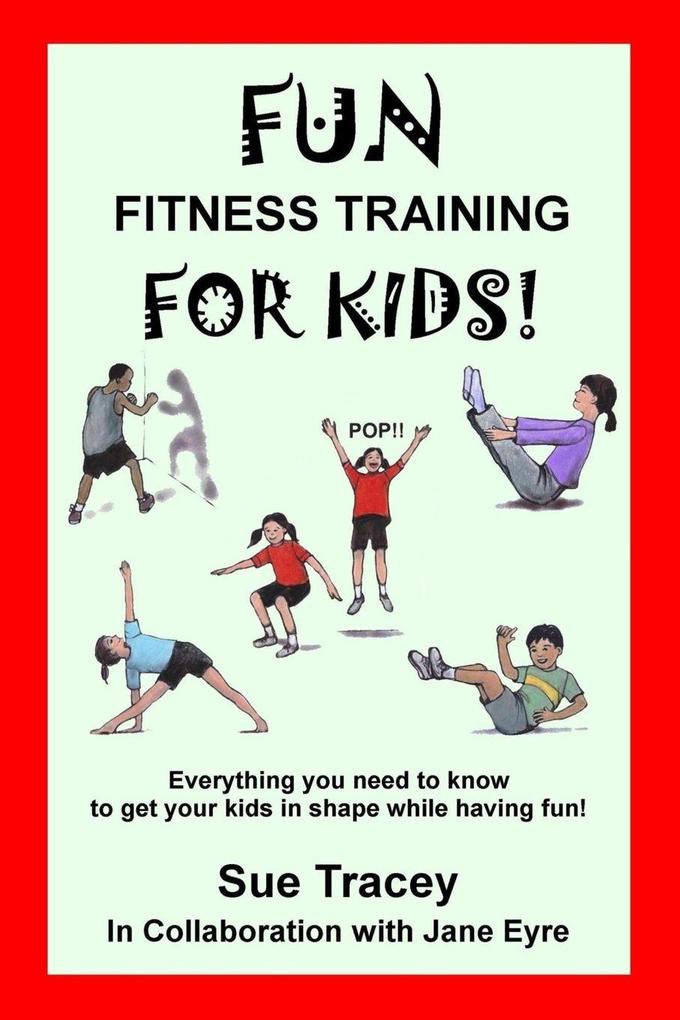 Fun Fitness Training for Kids