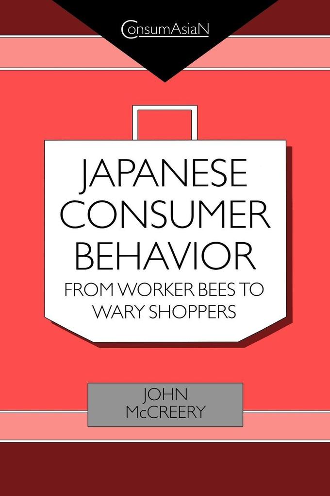 Japanese Consumer Behaviour