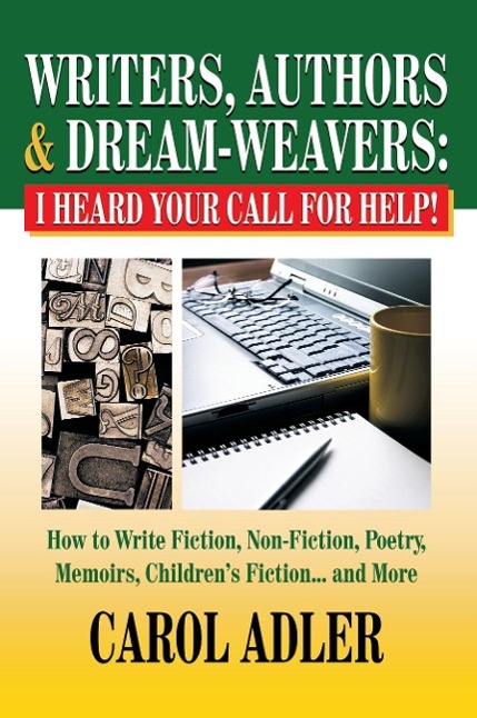 Writers Authors & Dream-Weavers