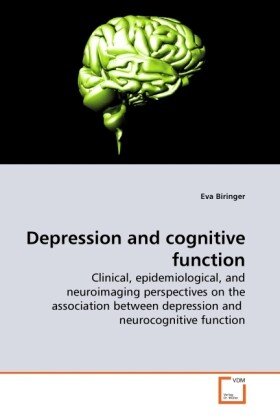 Depression and cognitive function - Eva Biringer