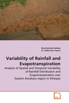 Variability of Rainfall and Evapotranspiration