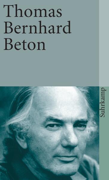 Suhrkamp Verlag Beton
