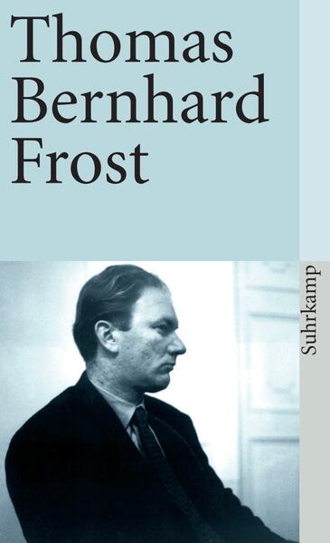 Suhrkamp Verlag Frost
