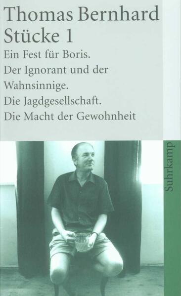 Stücke 1 - Thomas Bernhard