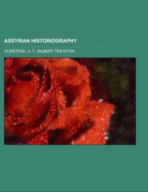 Assyrian Historiography