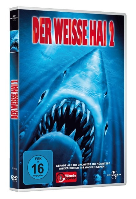 Der weisse Hai 2