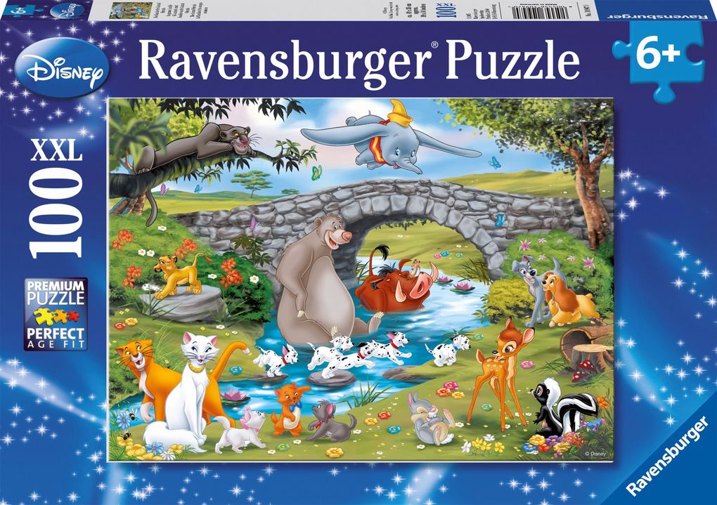 Image of Die Familie der Animal Friends (Kinderp