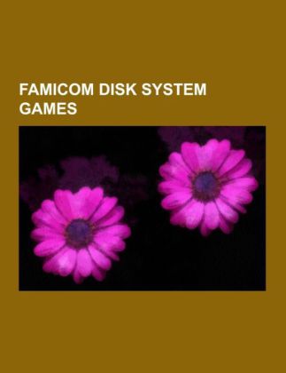 Famicom Disk System games
