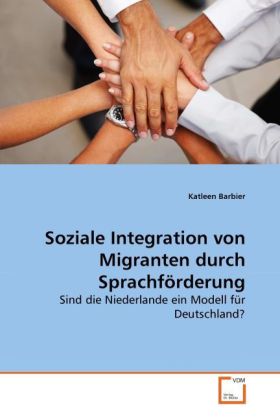 Soziale Integration von Migranten durch Sprachförderung - Katleen Barbier