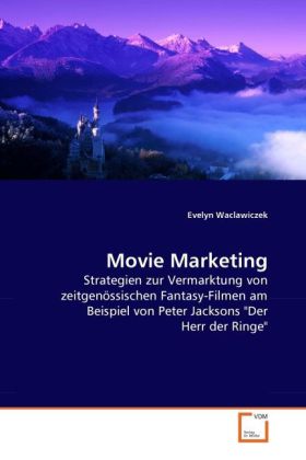 Movie Marketing - Evelyn Waclawiczek