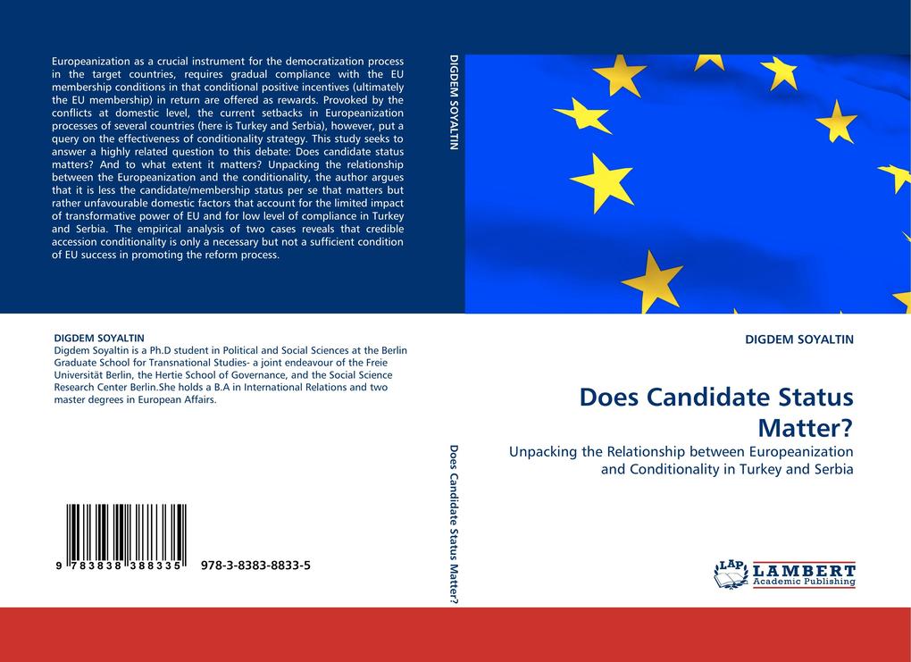 Does Candidate Status Matter?