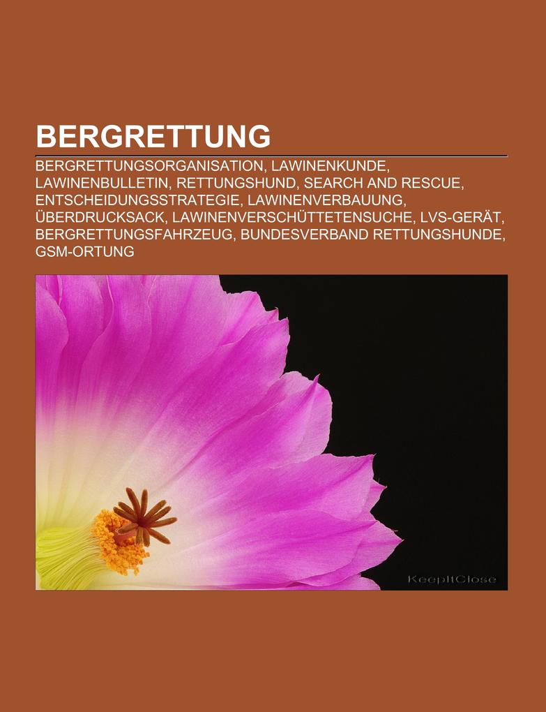 Bergrettung