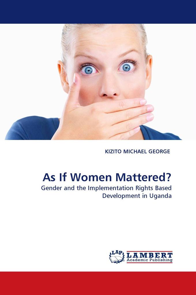 As If Women Mattered?