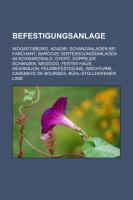 Befestigungsanlage