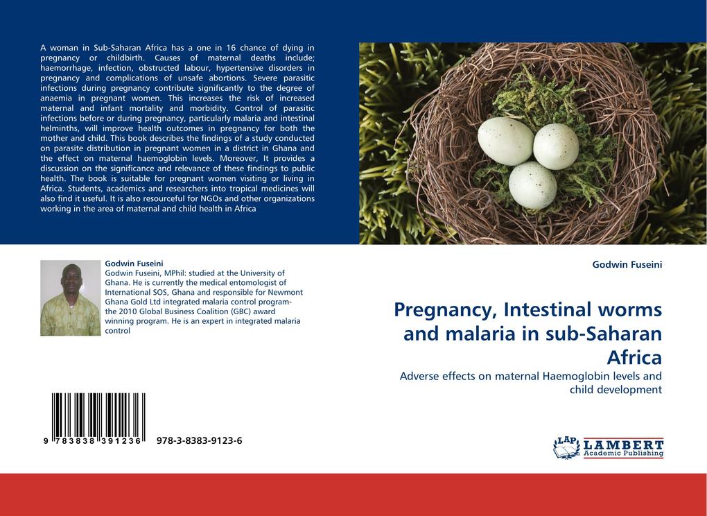 Pregnancy Intestinal worms and malaria in sub-Saharan Africa