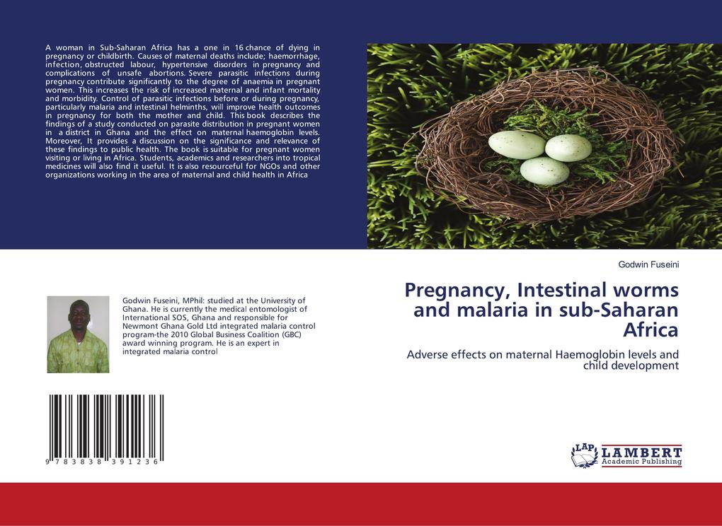 Pregnancy Intestinal worms and malaria in sub-Saharan Africa