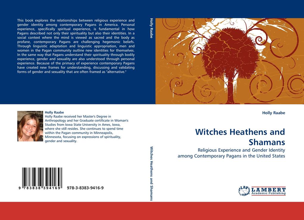 Witches Heathens and Shamans
