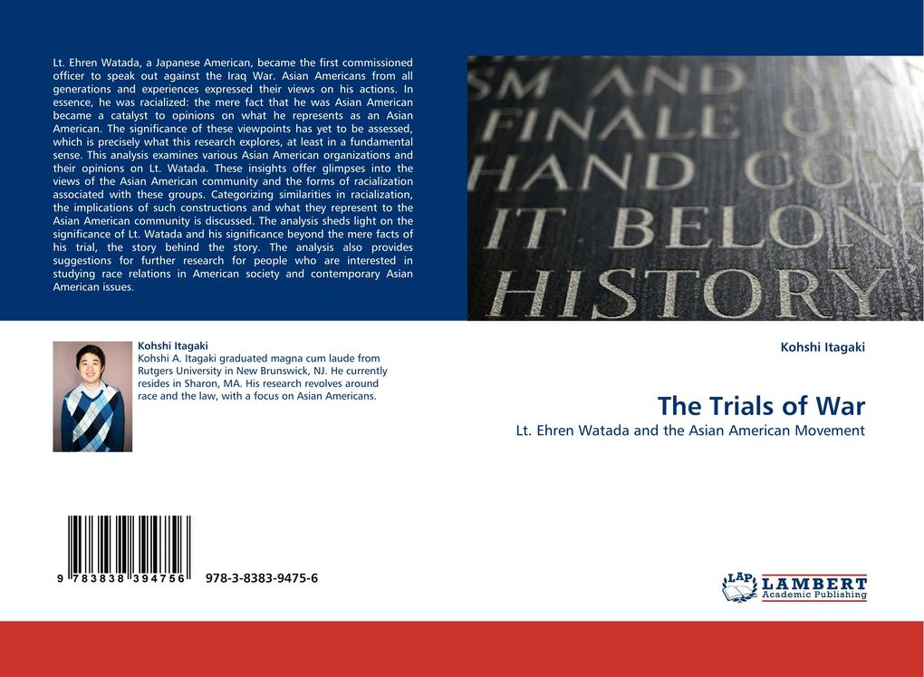 The Trials of War