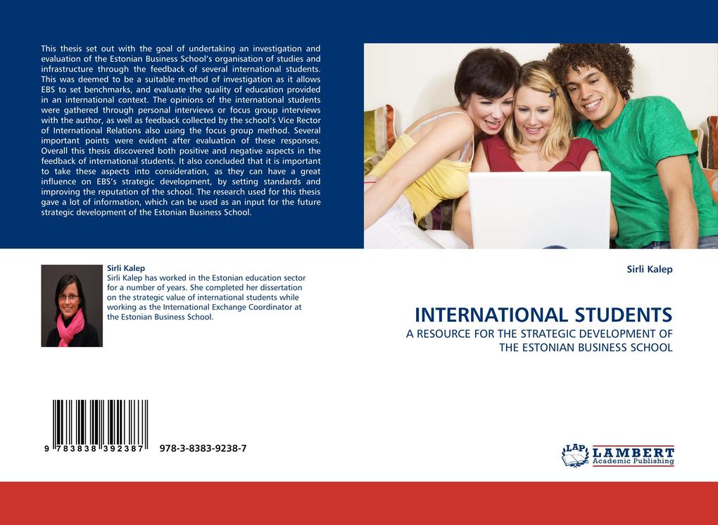 INTERNATIONAL STUDENTS