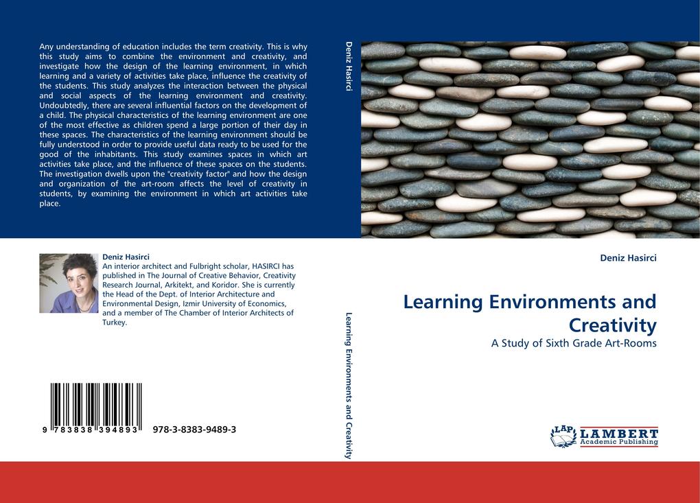 Learning Environments and Creativity