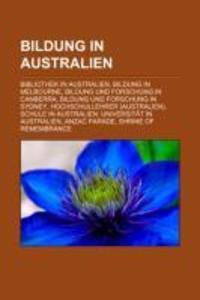 Bildung in Australien
