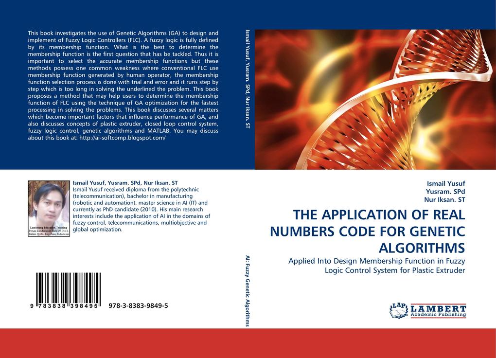 THE APPLICATION OF REAL NUMBERS CODE FOR GENETIC ALGORITHMS