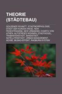 Theorie (Städtebau)