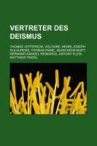 Vertreter des Deismus