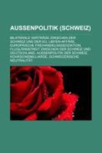 Außenpolitik (Schweiz)