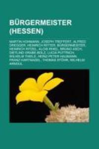Bürgermeister (Hessen)