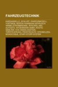Fahrzeugtechnik