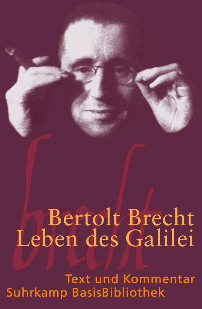 Leben des Galilei - Bertolt Brecht