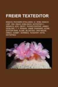 Freier Texteditor