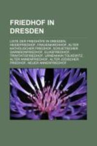 Friedhof in Dresden