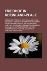 Friedhof in Rheinland-Pfalz