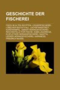 Geschichte der Fischerei