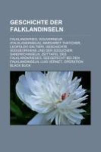 Geschichte der Falklandinseln