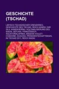 Geschichte (Tschad)