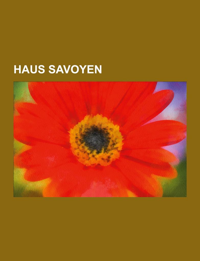 Haus Savoyen