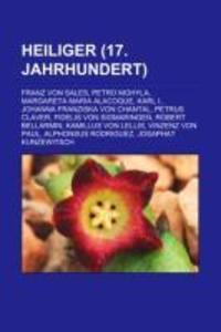 Heiliger (17. Jahrhundert)