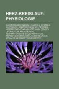 Herz-Kreislauf-Physiologie