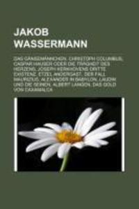 Jakob Wassermann