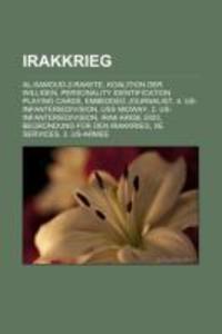 Irakkrieg